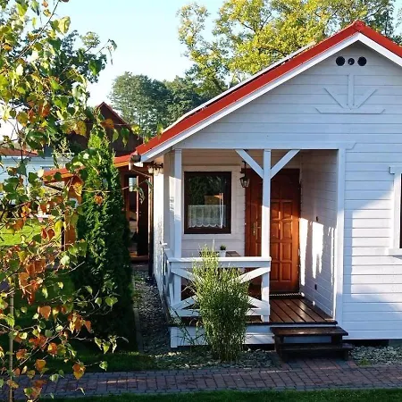 Alojamento de Turismo Selvagem Wakacje Bobolin