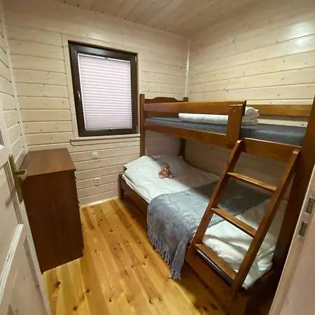 Alojamento de Turismo Selvagem Wakacje Bobolin Bobolin