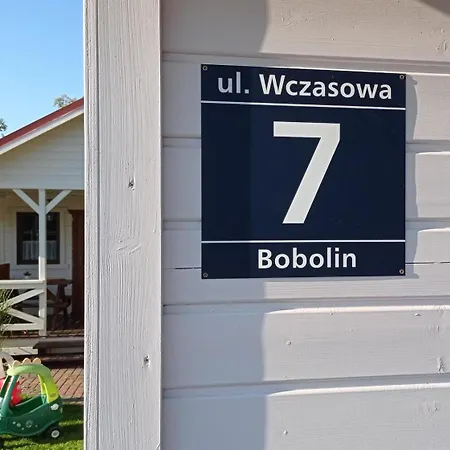 Wakacje Bobolin Jaktstuga