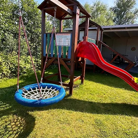 Wakacje Bobolin Alojamento de Turismo Selvagem Bobolin