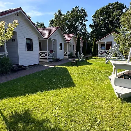 Gerendaház Wakacje Bobolin