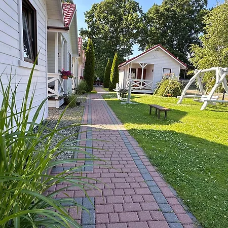 Wakacje Bobolin Alojamento de Turismo Selvagem *