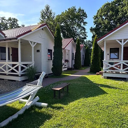 Wakacje Bobolin Gerendaház Bobolin