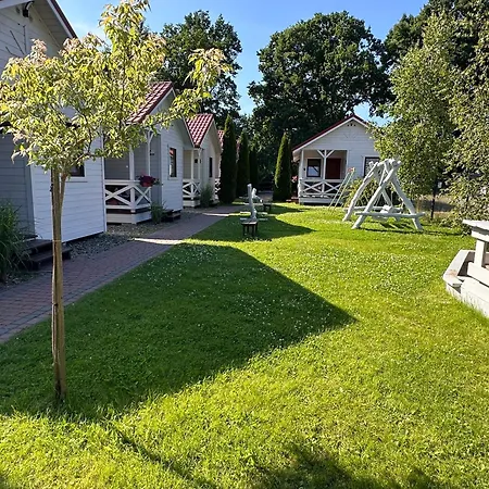 Wakacje Bobolin Gerendaház