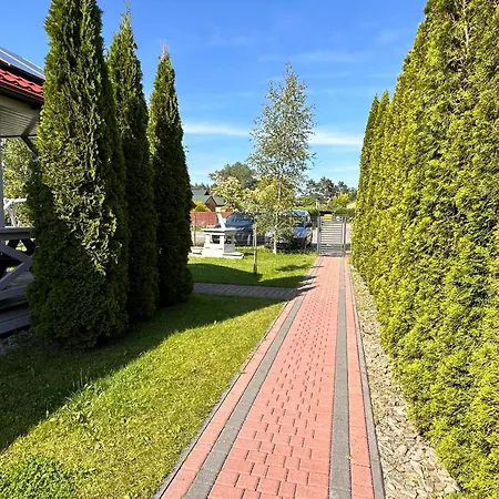 Gerendaház Wakacje Bobolin *