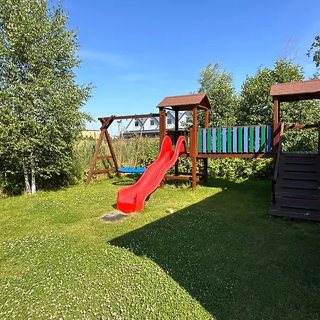 Alojamento de Turismo Selvagem Wakacje Bobolin Bobolin