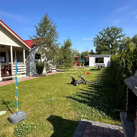 Alojamento de Turismo Selvagem Wakacje Bobolin Bobolin