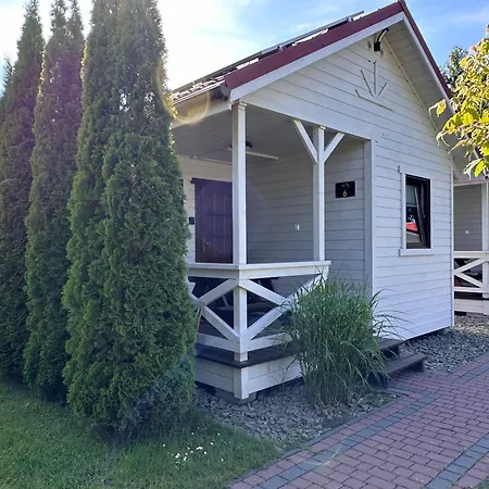 Alojamento de Turismo Selvagem Wakacje Bobolin Bobolin