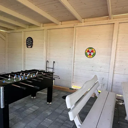 Alojamento de Turismo Selvagem Wakacje Bobolin