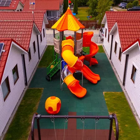 Jaktstuga Wakacje Bobolin