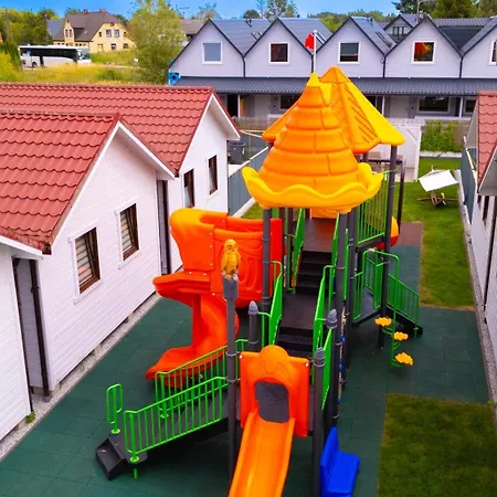 Wakacje Bobolin Jaktstuga *