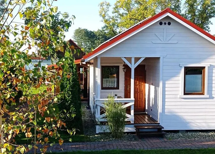 Gerendaház Wakacje Bobolin