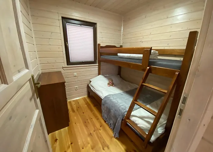 Jaktstuga Wakacje Bobolin Bobolin