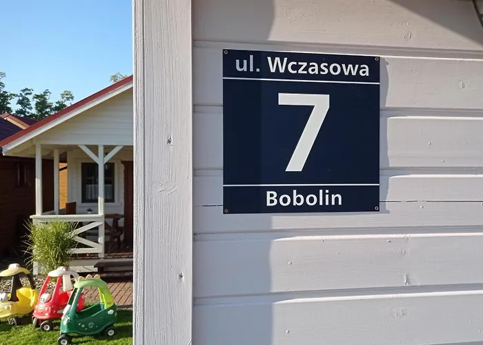 Wakacje Bobolin Gerendaház