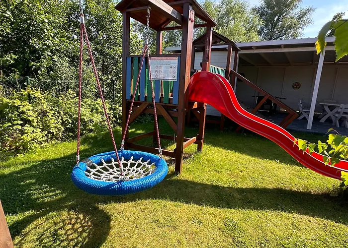 Wakacje Bobolin Jaktstuga Bobolin