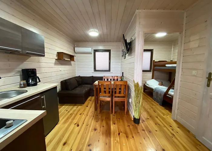 Gerendaház Wakacje Bobolin Bobolin