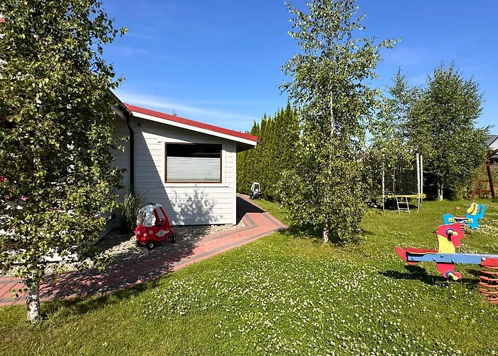 Wakacje Bobolin Jaktstuga