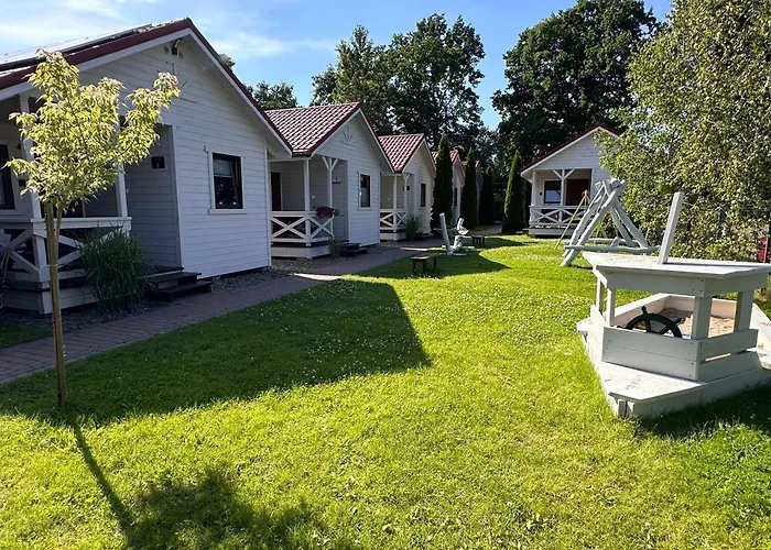 Gerendaház Wakacje Bobolin