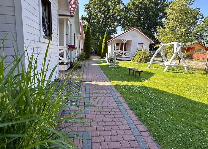 Wakacje Bobolin Gerendaház *