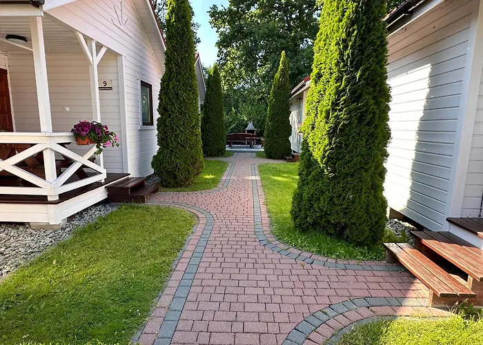 Gerendaház Wakacje Bobolin *