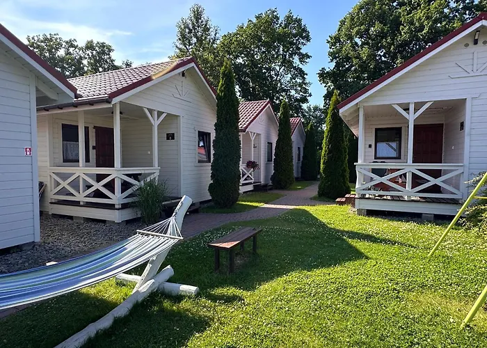 Wakacje Bobolin Jaktstuga Bobolin