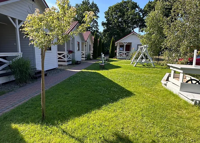 Wakacje Bobolin Gerendaház