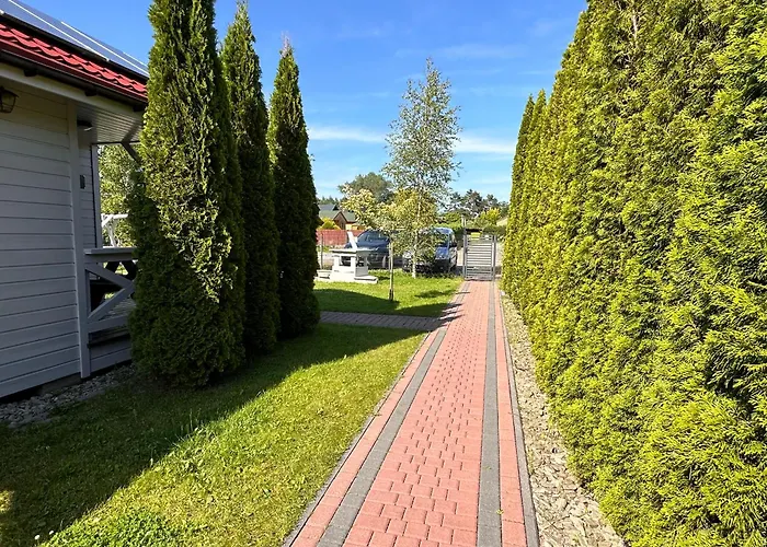 Gerendaház Wakacje Bobolin *