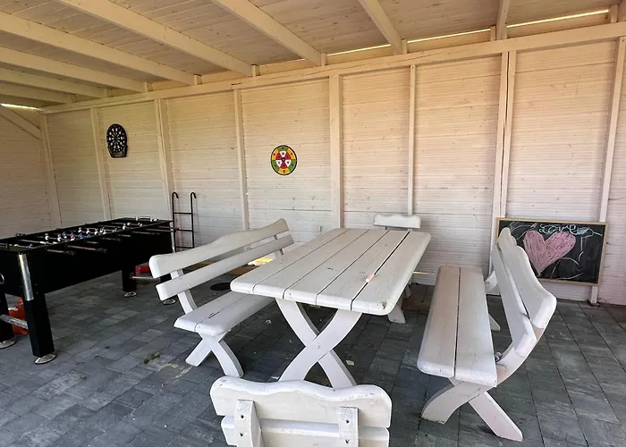 Wakacje Bobolin Jaktstuga Bobolin