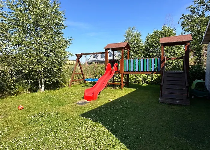 Jaktstuga Wakacje Bobolin Bobolin