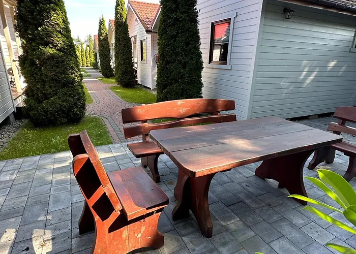 Jaktstuga Wakacje Bobolin