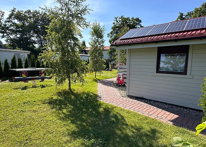 Gerendaház Wakacje Bobolin *