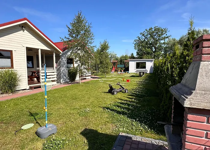 Jaktstuga Wakacje Bobolin Bobolin