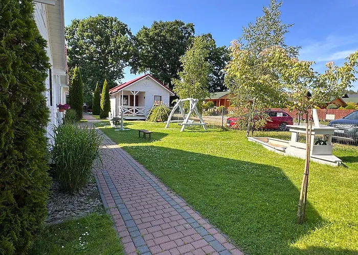 Wakacje Bobolin Gerendaház Bobolin