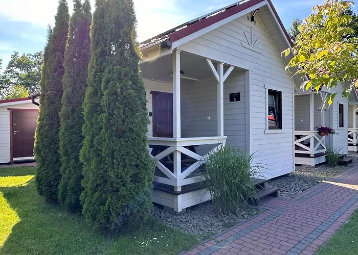 Gerendaház Wakacje Bobolin Bobolin