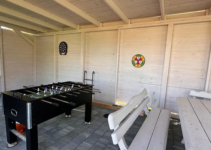 Jaktstuga Wakacje Bobolin